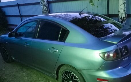 Mazda Axela, 2003 год, 400 000 рублей, 4 фотография