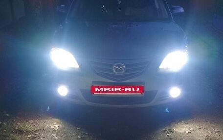 Mazda Axela, 2003 год, 400 000 рублей, 12 фотография