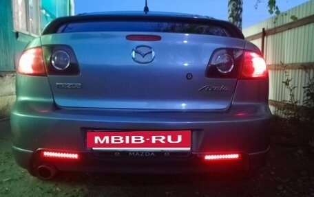 Mazda Axela, 2003 год, 400 000 рублей, 7 фотография