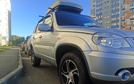 Chevrolet Niva I рестайлинг, 2011 год, 490 000 рублей, 5 фотография