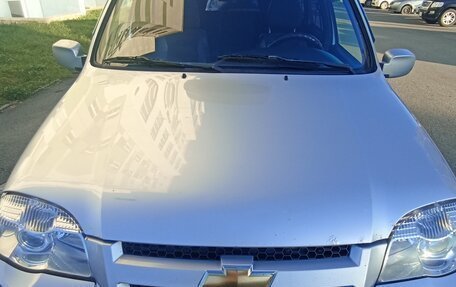 Chevrolet Niva I рестайлинг, 2011 год, 490 000 рублей, 8 фотография