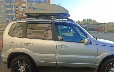 Chevrolet Niva I рестайлинг, 2011 год, 490 000 рублей, 9 фотография