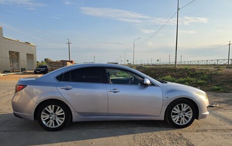 Mazda 6, 2008 год, 750 000 рублей, 4 фотография