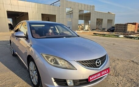 Mazda 6, 2008 год, 750 000 рублей, 2 фотография
