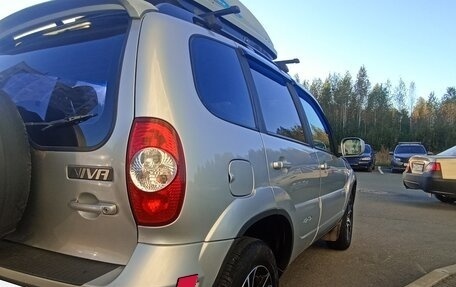 Chevrolet Niva I рестайлинг, 2011 год, 490 000 рублей, 7 фотография