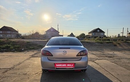 Mazda 6, 2008 год, 750 000 рублей, 5 фотография