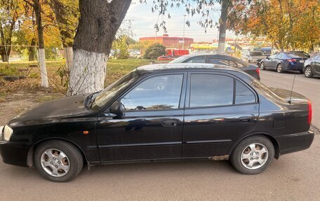 Hyundai Accent II, 2009 год, 275 000 рублей, 2 фотография