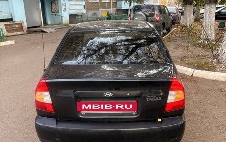 Hyundai Accent II, 2009 год, 275 000 рублей, 4 фотография