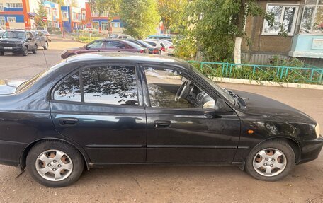 Hyundai Accent II, 2009 год, 275 000 рублей, 6 фотография