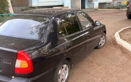 Hyundai Accent II, 2009 год, 275 000 рублей, 5 фотография
