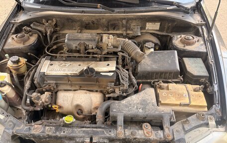 Hyundai Accent II, 2009 год, 275 000 рублей, 11 фотография