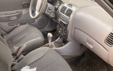 Hyundai Accent II, 2009 год, 275 000 рублей, 8 фотография