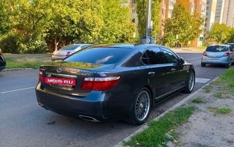 Lexus LS IV, 2007 год, 890 000 рублей, 3 фотография