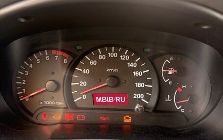 Hyundai Accent II, 2009 год, 275 000 рублей, 10 фотография