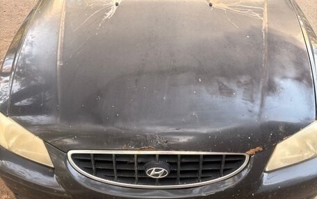 Hyundai Accent II, 2009 год, 275 000 рублей, 7 фотография