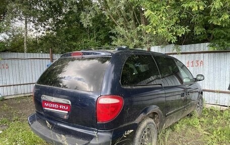 Chrysler Town & Country IV, 2001 год, 470 000 рублей, 3 фотография