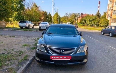 Lexus LS IV, 2007 год, 890 000 рублей, 2 фотография