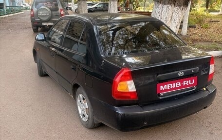 Hyundai Accent II, 2009 год, 275 000 рублей, 3 фотография