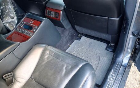 Lexus LS IV, 2007 год, 890 000 рублей, 6 фотография