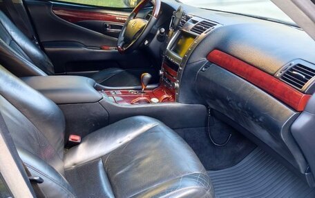 Lexus LS IV, 2007 год, 890 000 рублей, 7 фотография