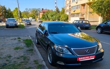 Lexus LS IV, 2007 год, 890 000 рублей, 5 фотография