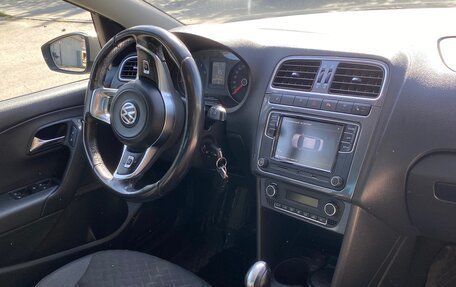 Volkswagen Polo VI (EU Market), 2018 год, 1 250 000 рублей, 6 фотография