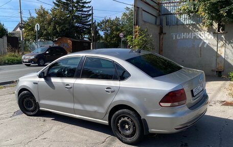 Volkswagen Polo VI (EU Market), 2018 год, 1 250 000 рублей, 2 фотография