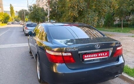 Lexus LS IV, 2007 год, 890 000 рублей, 4 фотография