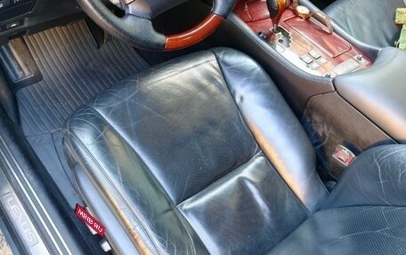 Lexus LS IV, 2007 год, 890 000 рублей, 9 фотография