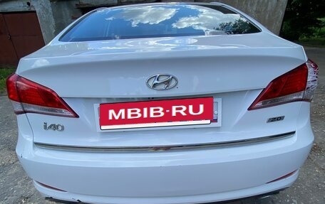 Hyundai i40 I рестайлинг, 2013 год, 1 295 000 рублей, 3 фотография