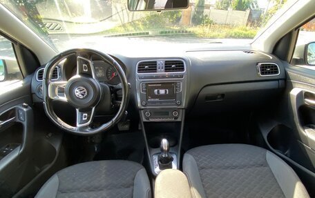 Volkswagen Polo VI (EU Market), 2018 год, 1 250 000 рублей, 8 фотография