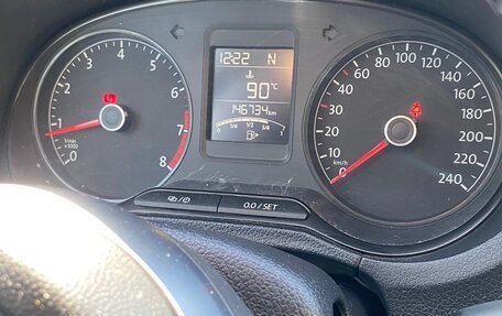 Volkswagen Polo VI (EU Market), 2018 год, 1 250 000 рублей, 15 фотография