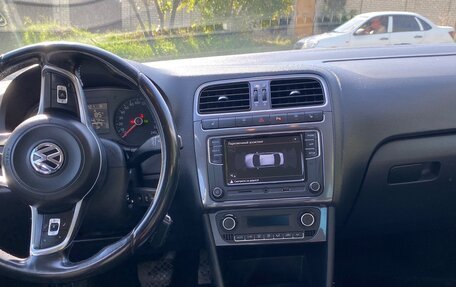 Volkswagen Polo VI (EU Market), 2018 год, 1 250 000 рублей, 9 фотография