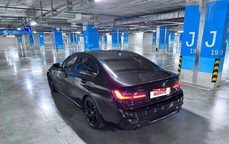 BMW 3 серия, 2019 год, 3 300 000 рублей, 5 фотография