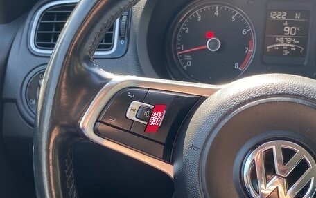 Volkswagen Polo VI (EU Market), 2018 год, 1 250 000 рублей, 16 фотография