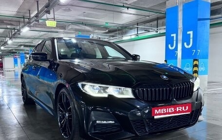 BMW 3 серия, 2019 год, 3 300 000 рублей, 2 фотография