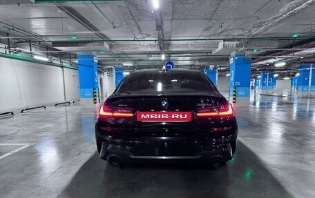 BMW 3 серия, 2019 год, 3 300 000 рублей, 4 фотография