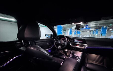 BMW 3 серия, 2019 год, 3 300 000 рублей, 10 фотография