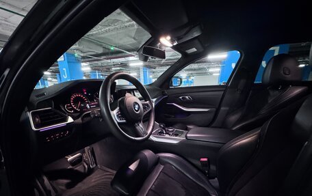 BMW 3 серия, 2019 год, 3 300 000 рублей, 12 фотография