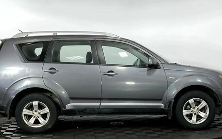 Mitsubishi Outlander III рестайлинг 3, 2008 год, 750 000 рублей, 5 фотография