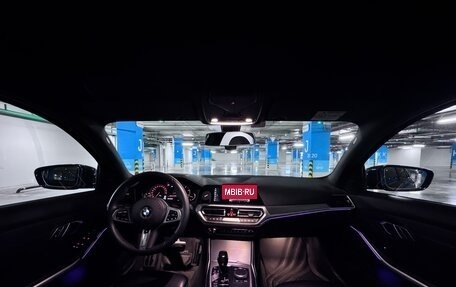 BMW 3 серия, 2019 год, 3 300 000 рублей, 11 фотография