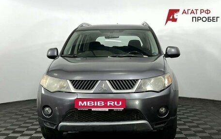 Mitsubishi Outlander III рестайлинг 3, 2008 год, 750 000 рублей, 3 фотография