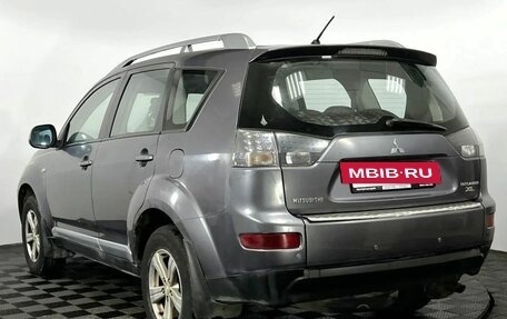 Mitsubishi Outlander III рестайлинг 3, 2008 год, 750 000 рублей, 8 фотография