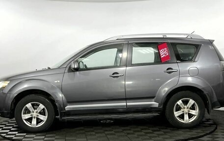 Mitsubishi Outlander III рестайлинг 3, 2008 год, 750 000 рублей, 9 фотография