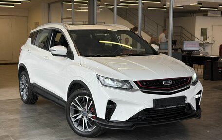 Geely Coolray I, 2022 год, 1 534 000 рублей, 3 фотография