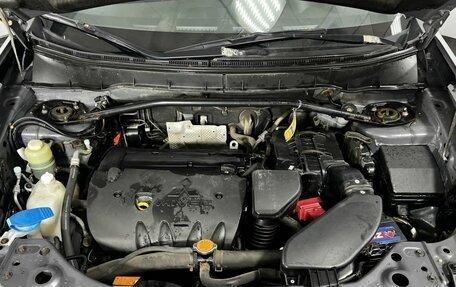 Mitsubishi Outlander III рестайлинг 3, 2008 год, 750 000 рублей, 22 фотография