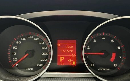 Mitsubishi Outlander III рестайлинг 3, 2008 год, 750 000 рублей, 18 фотография