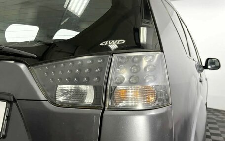 Mitsubishi Outlander III рестайлинг 3, 2008 год, 750 000 рублей, 20 фотография