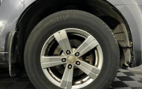 Mitsubishi Outlander III рестайлинг 3, 2008 год, 750 000 рублей, 21 фотография
