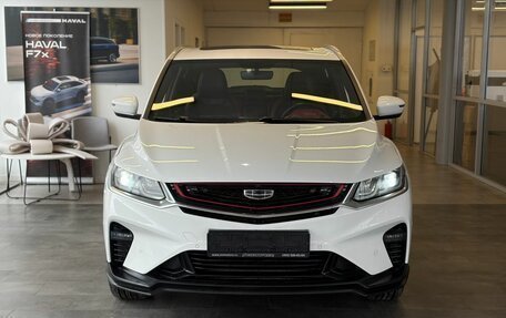 Geely Coolray I, 2022 год, 1 534 000 рублей, 2 фотография